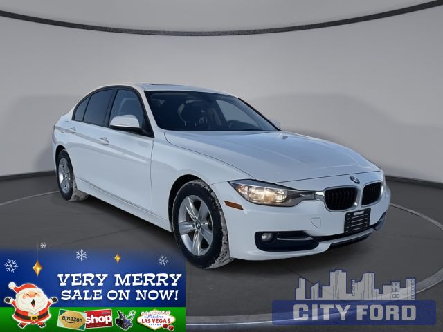 Used 2015 BMW 3 Series 320i xDrive 4dr Sdn AWD