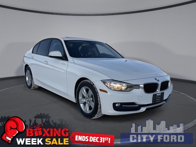 2015 BMW 3 Series 320i xDrive 4dr Sdn AWD