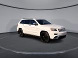 Used 2015 Jeep Grand Cherokee Summit 4x4 4dr