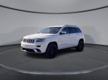 Used 2015 Jeep Grand Cherokee Summit 4x4 4dr