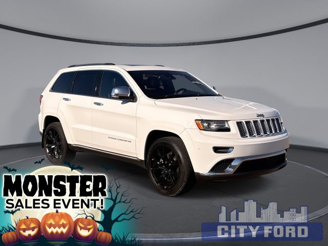 2015 Jeep Grand Cherokee Summit 4x4 4dr