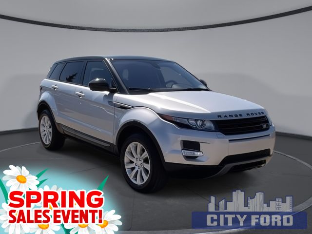 2015 Land Rover Range Rover Evoque Pure City 5dr HB