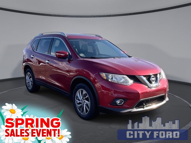 2015 Nissan Rogue AWD 4dr