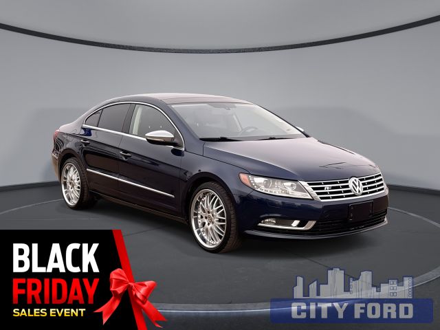 2015 Volkswagen CC Sportline 4dr Sdn DSG