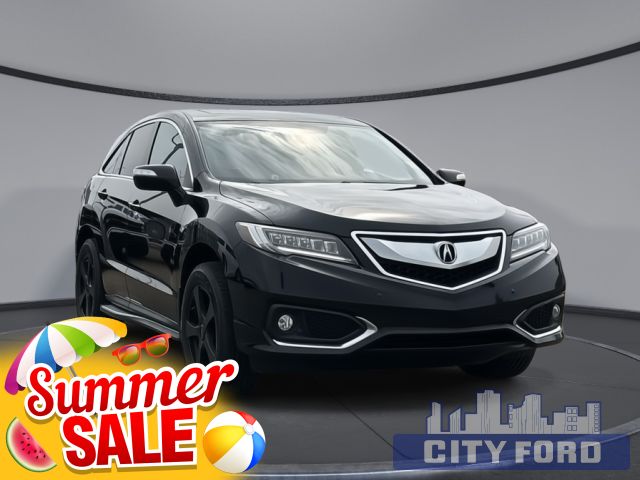 2016 Acura RDX Elite Pkg AWD 4dr