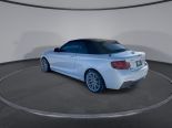 Used 2016 BMW 2 Series 228i xDrive 2dr Conv AWD