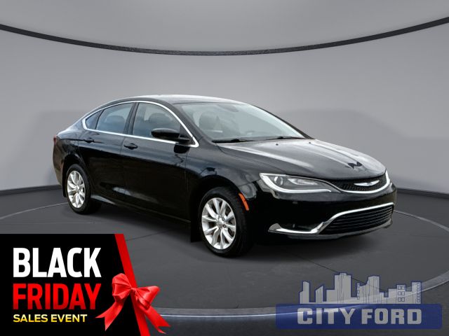 2016 Chrysler 200 Limited 4dr Sdn 