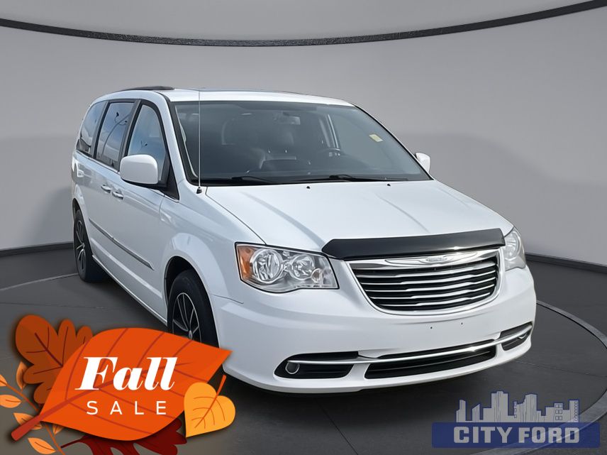 Used 2016 Chrysler Town & Country Touring 4DR WGN