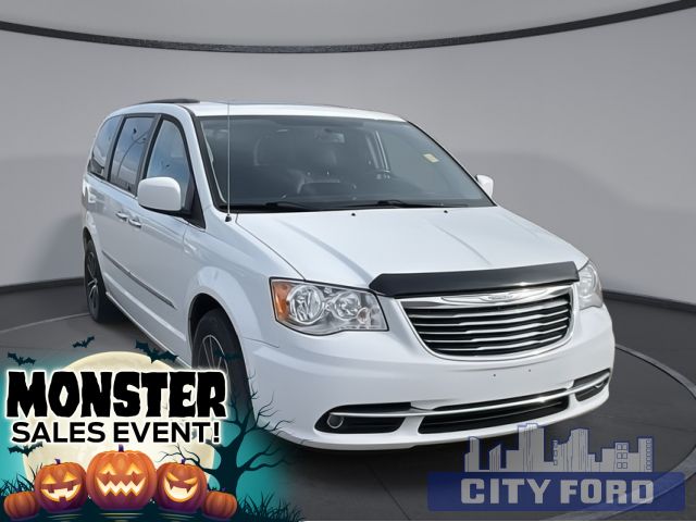 2016 Chrysler Town & Country Touring 4DR WGN | LEATHER | NAV | DVD | 7 PASSENGER