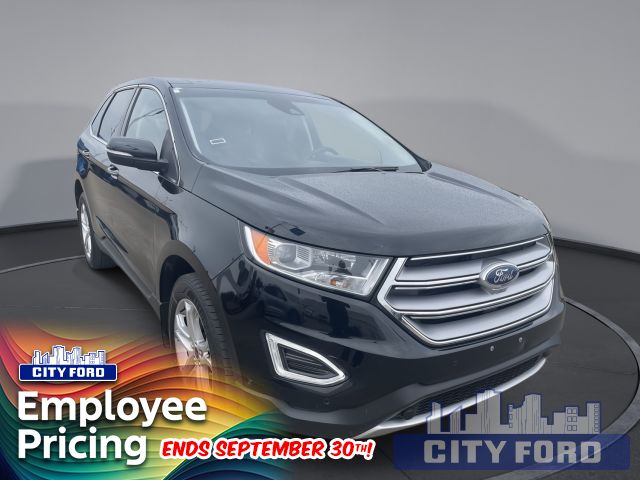 2016 Ford Edge Titanium 4dr AWD | PANO MOON ROOF | NAV