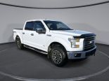 2016 Ford F-150 XLT 4x4 SuperCrew 145"