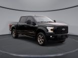 2016 Ford F-150 XLT 4x4 SuperCrew 145"