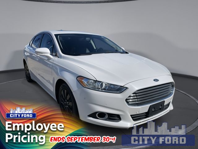 Used 2016 Ford Fusion SE 4dr Sdn AWD