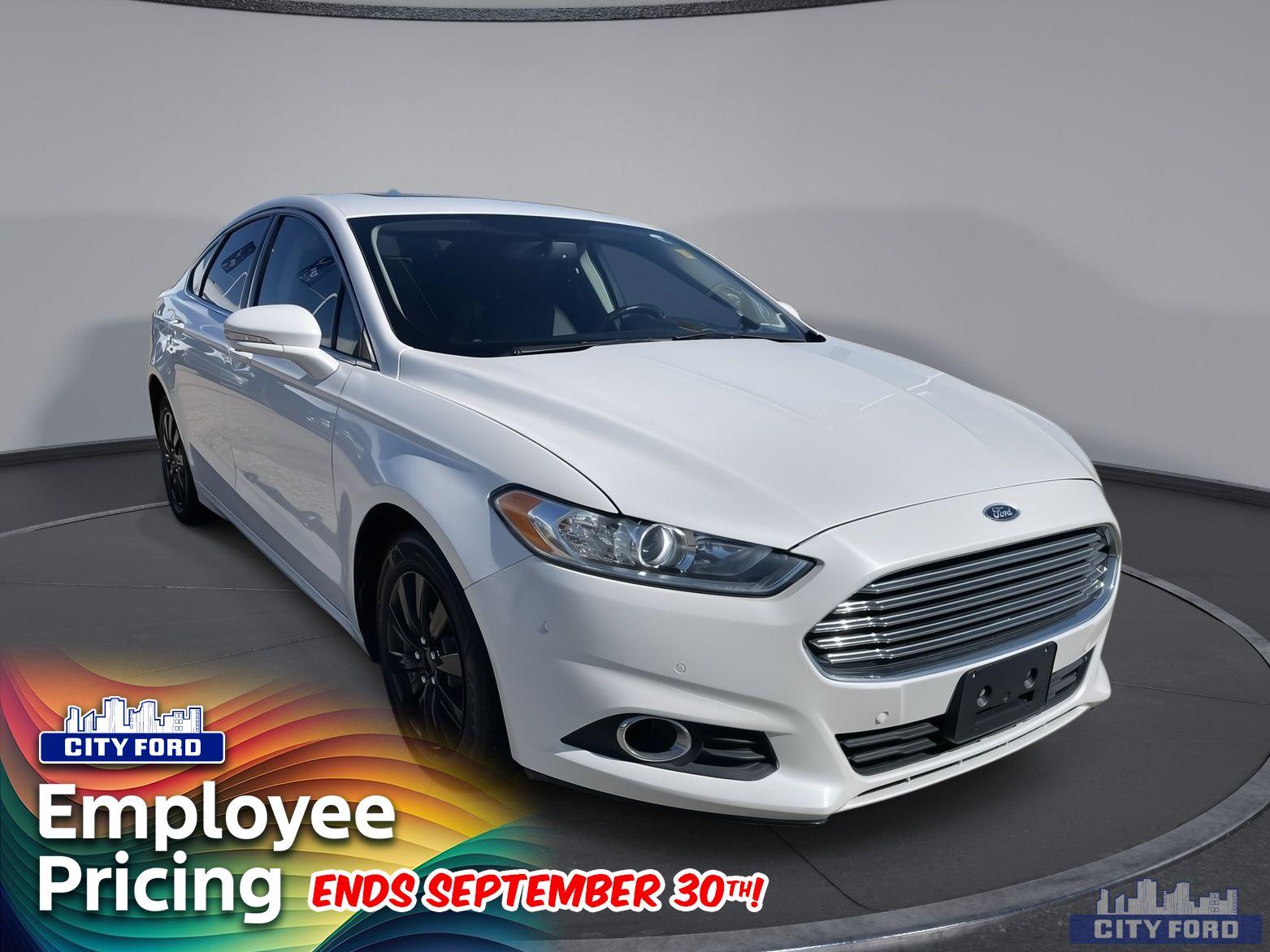 Used 2016 Ford Fusion SE 4dr Sdn AWD