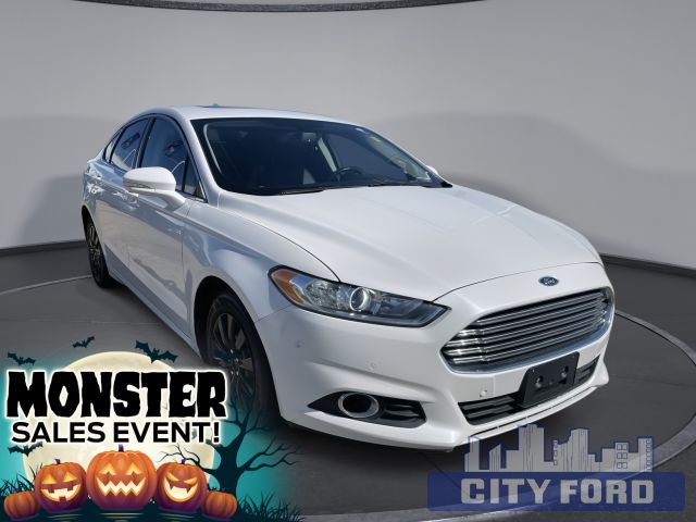 2016 Ford Fusion SE 4dr Sdn AWD | NAV | LEATHER | SUN ROOF | AdvanceTrac | Brake Assist