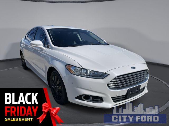 2016 Ford Fusion SE 4dr Sdn AWD | NAV | LEATHER | SUN ROOF | AdvanceTrac | Brake Assist