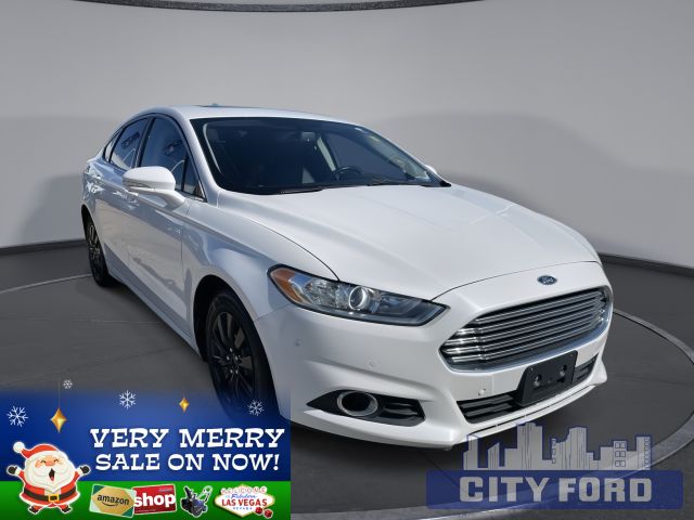 2016 Ford Fusion SE 4dr Sdn AWD | NAV | LEATHER | SUN ROOF | AdvanceTrac | Brake Assist