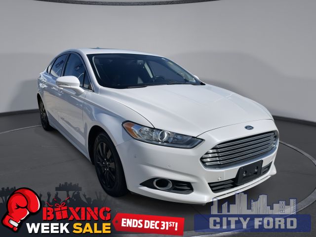 2016 Ford Fusion SE 4dr Sdn AWD | NAV | LEATHER | SUN ROOF | AdvanceTrac | Brake Assist