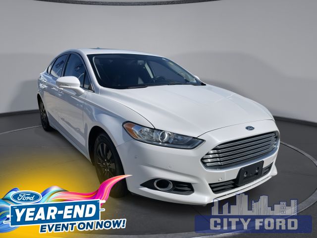 2016 Ford Fusion SE 4dr Sdn AWD | NAV | LEATHER | SUN ROOF | AdvanceTrac | Brake Assist