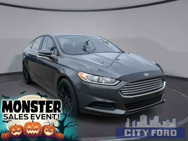 Used 2016 Ford Fusion SE 4dr Sdn 