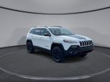 Used 2016 Jeep Cherokee Trailhawk 4x4 4dr