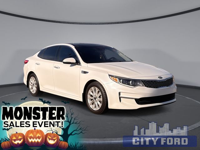 2016 Kia Optima EX 4dr Sdn