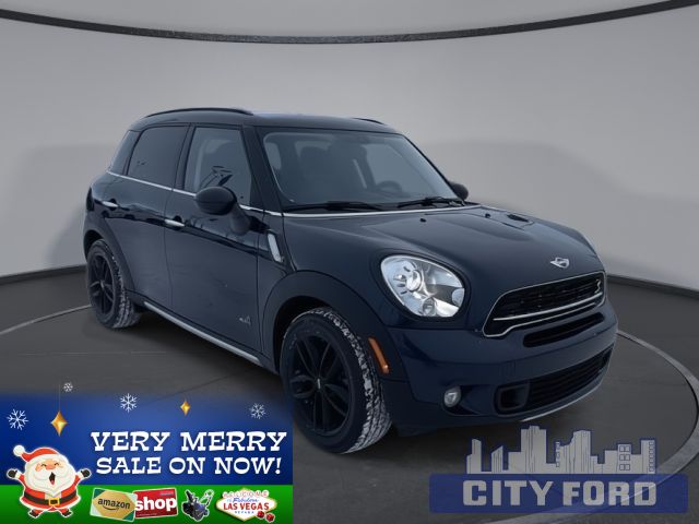 2016 MINI Cooper Countryman ALL4 4dr