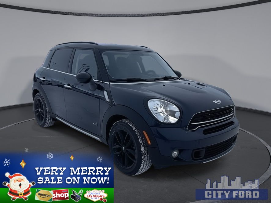 Used 2016 MINI Cooper Countryman ALL4 4dr