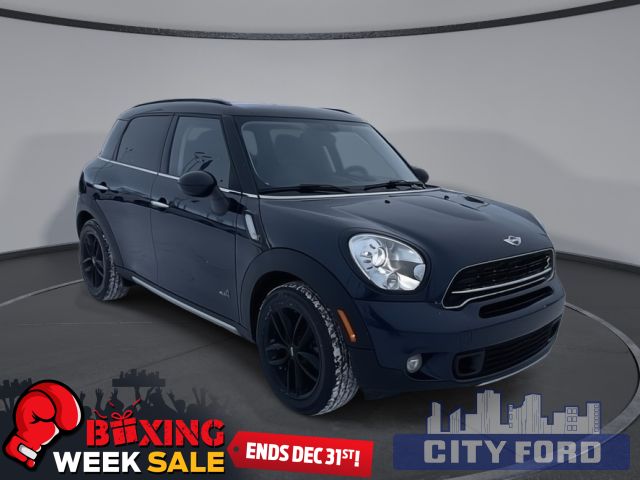 2016 MINI Cooper Countryman ALL4 4dr