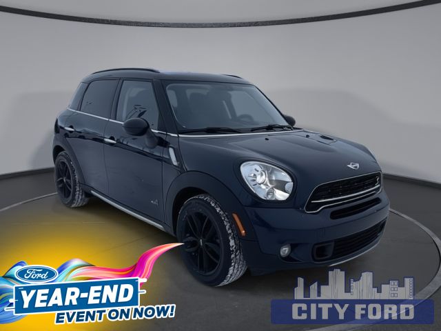 Used 2016 MINI Cooper Countryman ALL4 4dr