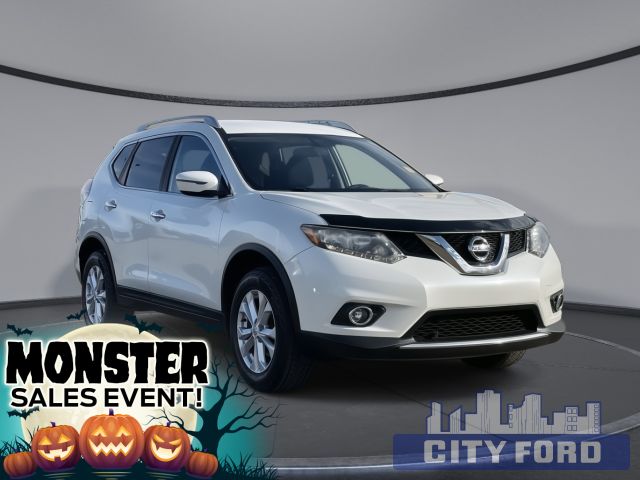 2016 Nissan Rogue AWD 4dr | NissanConnect | Hill Start Assist