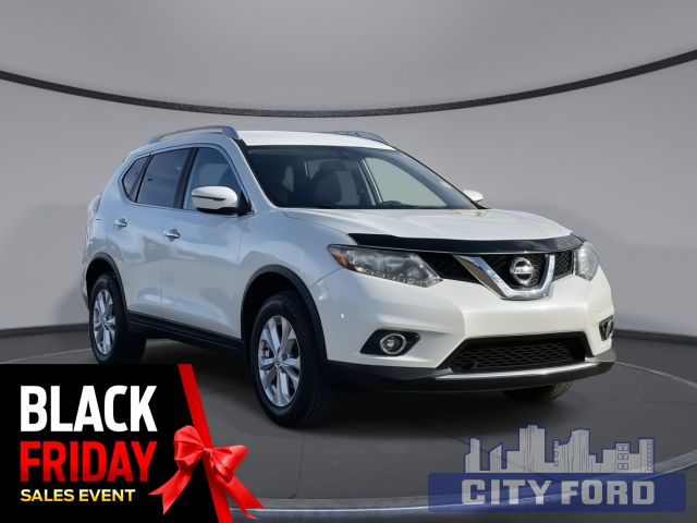 2016 Nissan Rogue AWD 4dr | NissanConnect | Hill Start Assist