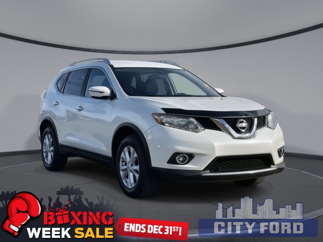 2016 Nissan Rogue AWD 4dr | NissanConnect | Hill Start Assist