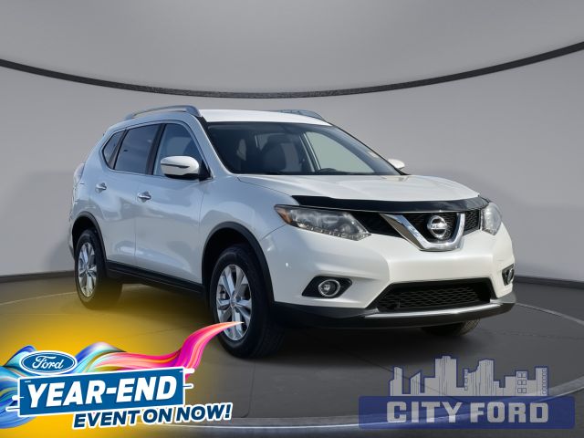 Used 2016 Nissan Rogue AWD 4dr