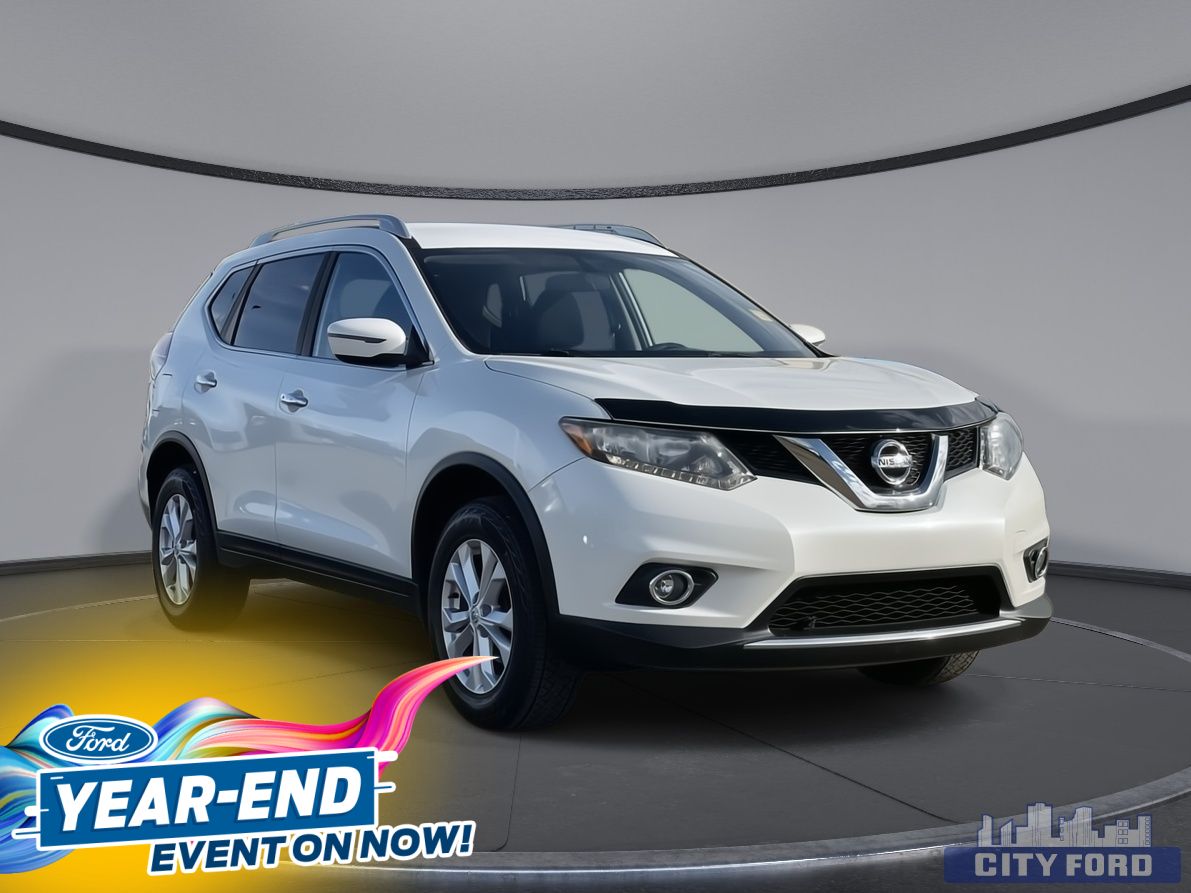 Used 2016 Nissan Rogue AWD 4dr