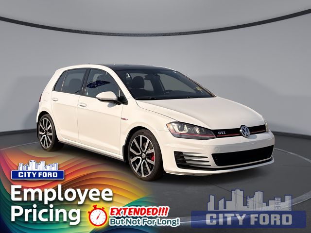 2016 Volkswagen Golf GTI Autobahn 5dr HB DSG