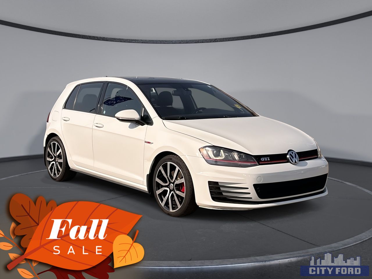 Used 2016 Volkswagen Golf GTI Autobahn 5dr HB DSG