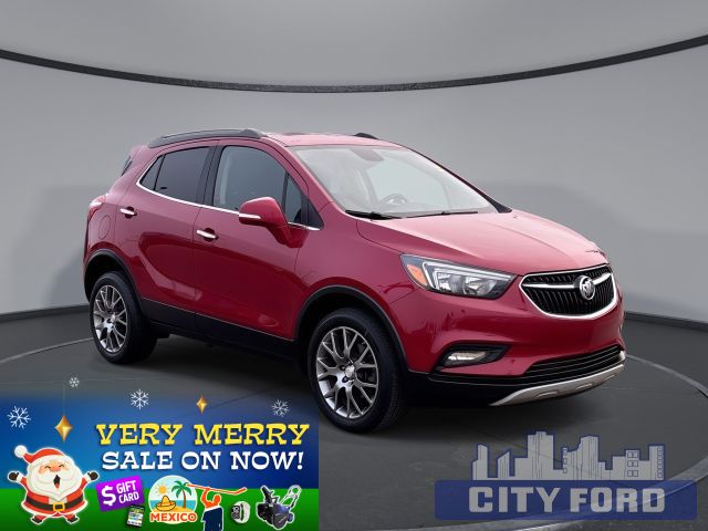 2017 Buick Encore Sport Touring AWD 4dr