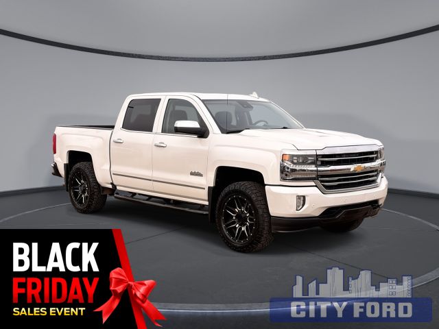 2017 Chevrolet Silverado 1500 High Country 4x4 Crew Cab 143.5"