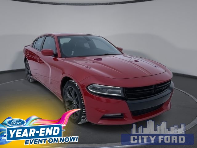 2017 Dodge Charger SXT 4dr Sdn RWD