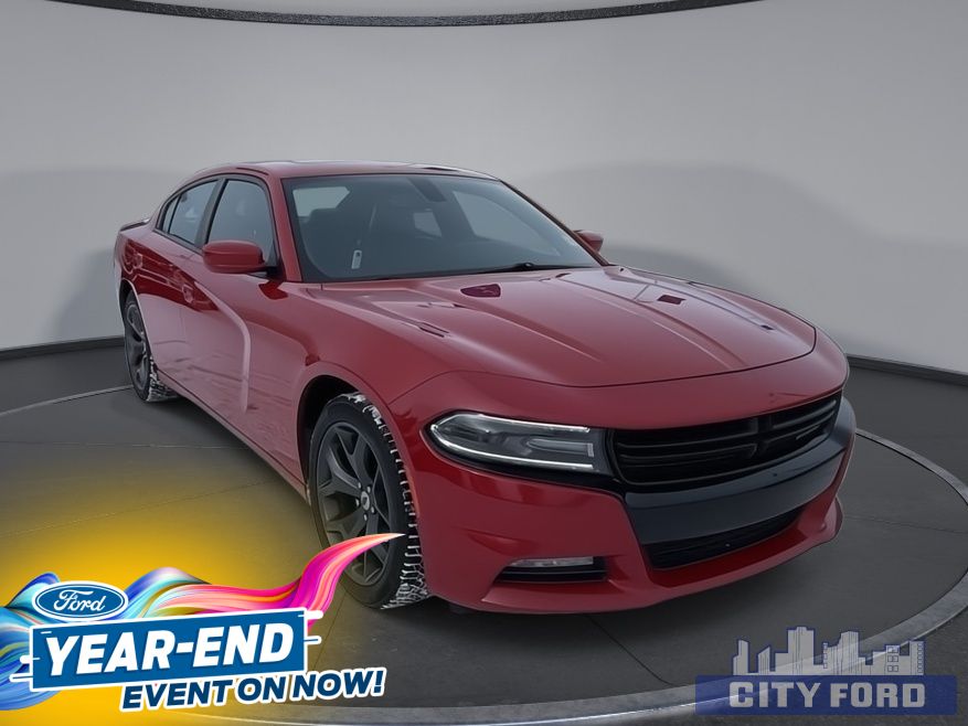 Used 2017 Dodge Charger SXT 4dr Sdn RWD