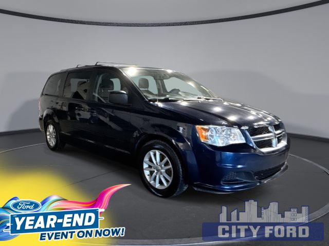 2017 Dodge Grand Caravan SXT 4dr Wgn