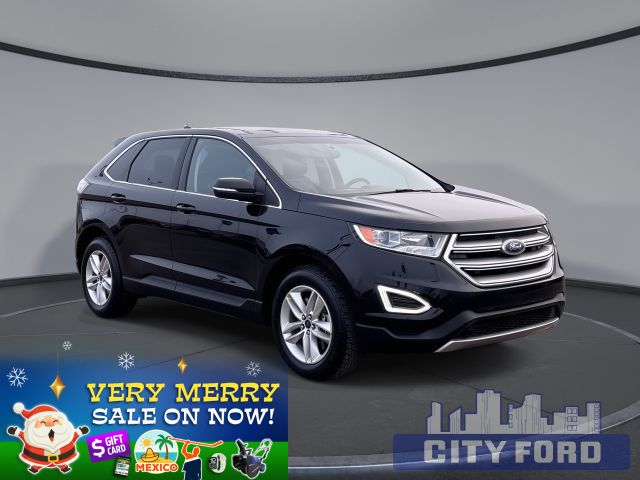 2017 Ford Edge SEL 4dr AWD
