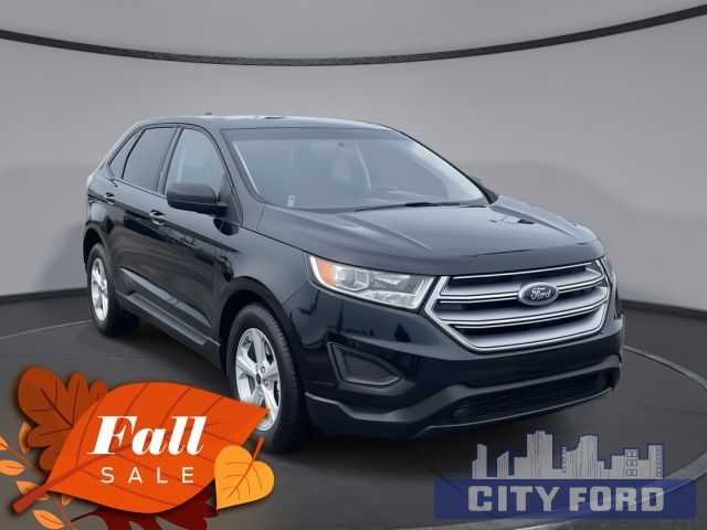 Used 2017 Ford Edge SE 4dr AWD