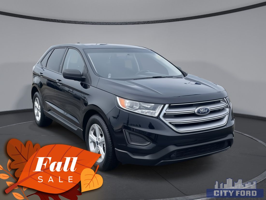 Used 2017 Ford Edge SE 4dr AWD