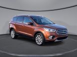 2017 Ford Escape Titanium 4x4 4dr