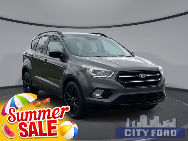 2017 Ford Escape SE 4x4 4dr