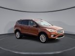Used 2017 Ford Escape Titanium 4x4 4dr