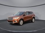 Used 2017 Ford Escape Titanium 4x4 4dr
