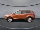 Used 2017 Ford Escape Titanium 4x4 4dr